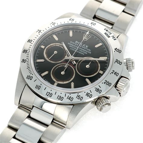 rolex daytona zenith 16520 patrizzi|rolex zenith 16520 price.